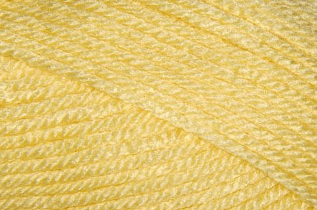 Universal Yarns Uptown Worsted Yarn - 327 Bright Yellow