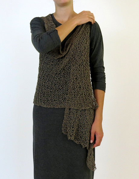Weekend Wrap by Cocoknits