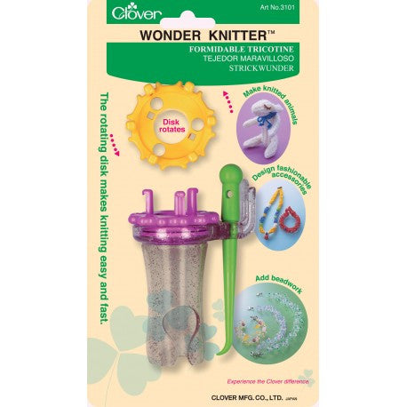 Clover 3101 Wonder Knitter